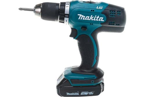 Аккумуляторная дрель-шуруповерт Makita DDF453SYX5