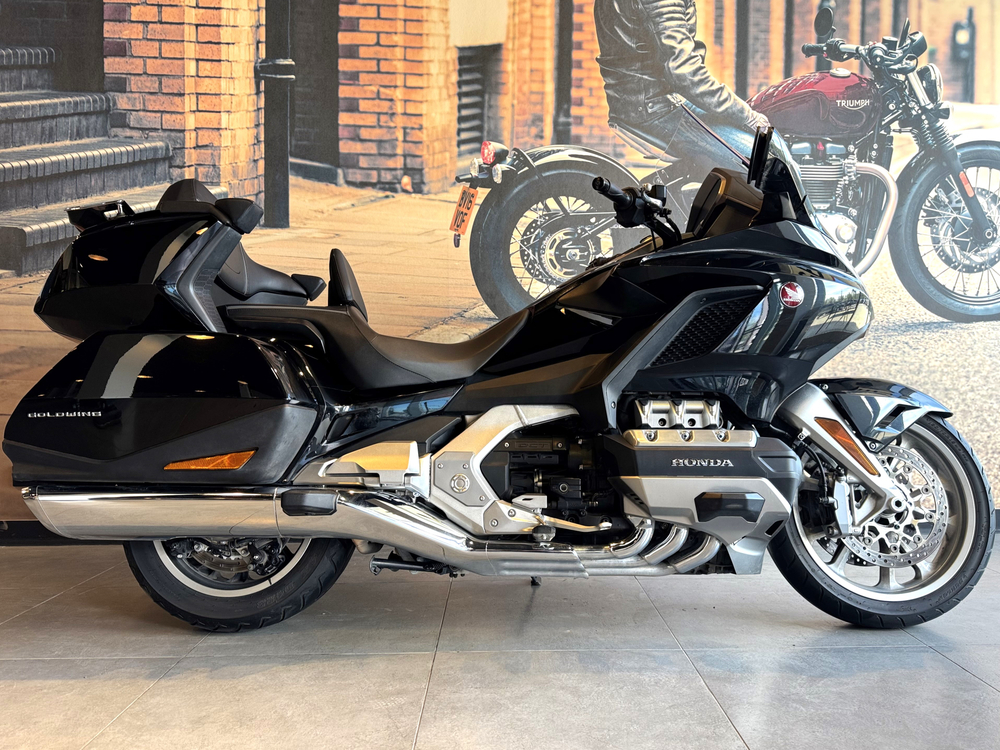Honda Gold Wing GL1800, 2018