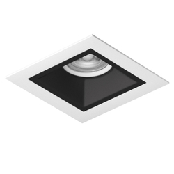 D51607WMOD Светильник DOMINO QUADRO под LED модуль/лампу МR16 (214516+214507+214006)