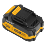 Пила сабельная аккумуляторная RS-180, Li-Ion, 20 В Denzel