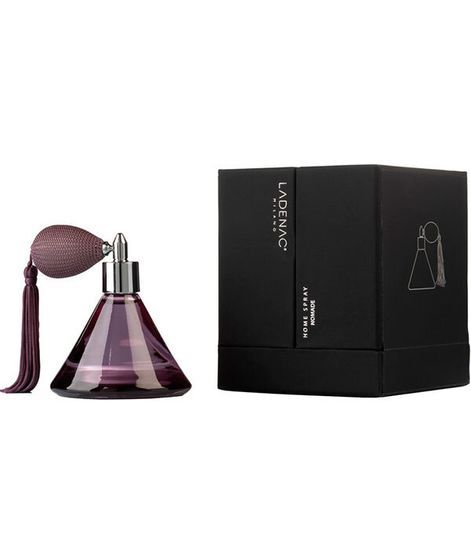 Nomade purple, спрей для дома Vents d’Arabie collection, Ladenac Milano