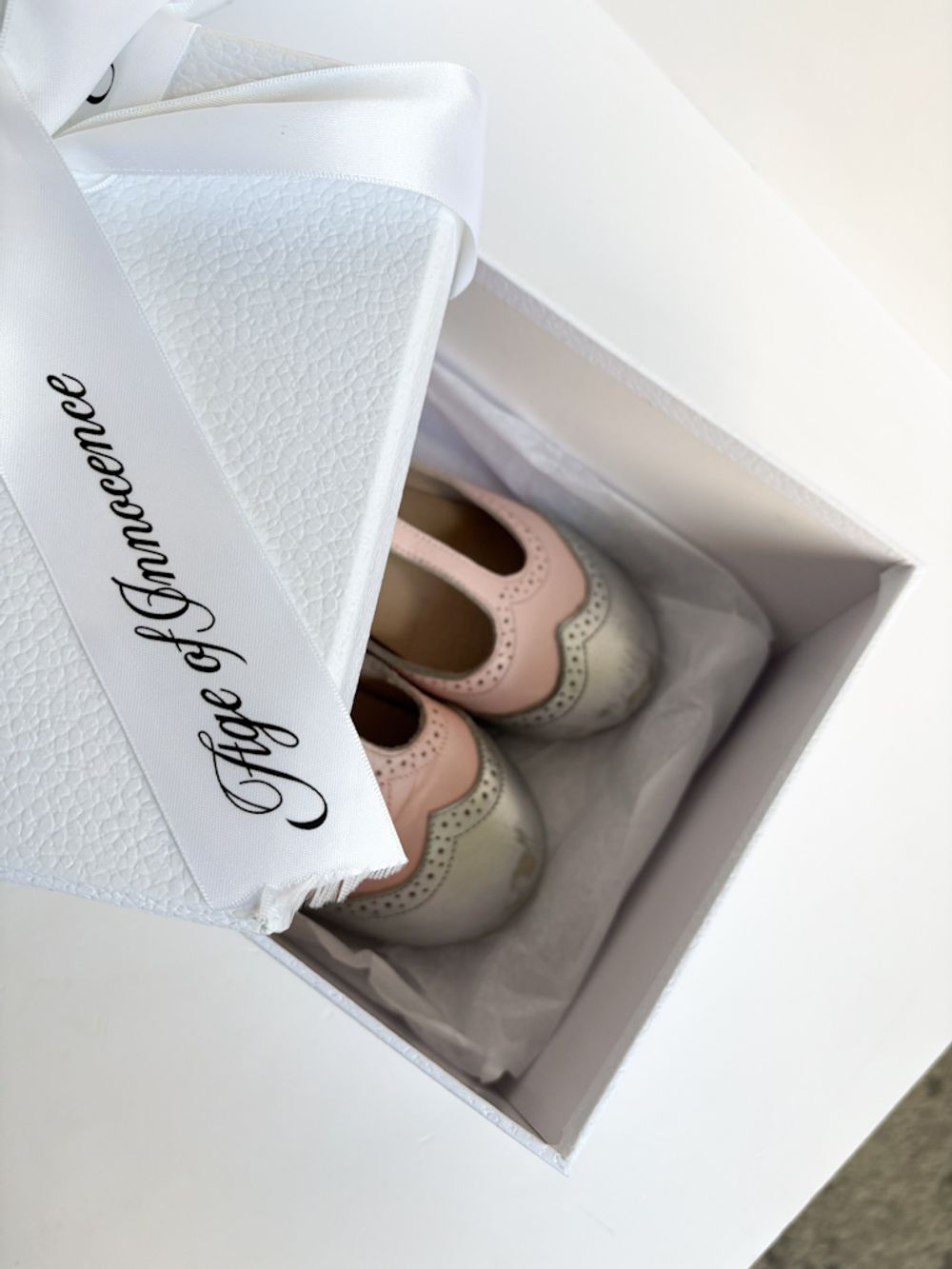 Туфли Age of Innocence , 29