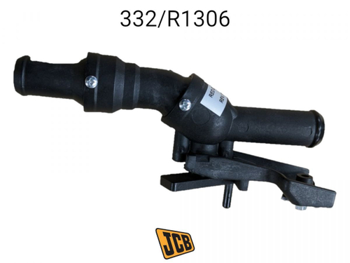 Кран печи JCB 332/R1306, 332-R1306, 332R1306