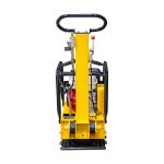 Виброплита реверсивная Masalta MSH160E-4 бензиновая - [161 кг / 30,5 кН / Honda GX200]