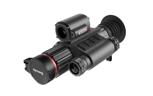 Прицел цифровой Sytong HT-70LRF 5-20x гироскоп режим PiP