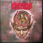 Kreator ‎– Coma Of Souls (Голландия 1990г.)