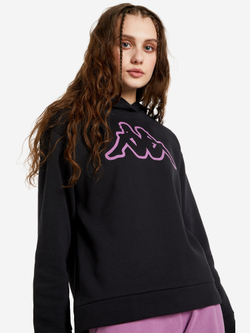 Толстовка женская KAPPA