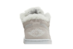 Кроссовки Jordan Air Jordan 1 Low "Sherpa Fleece" (Женская размерная сетка)