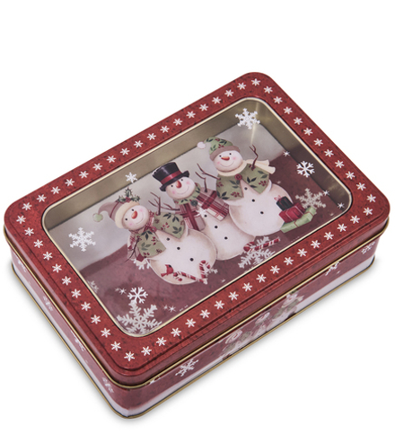 TCN-24/3 Коробка металлическая