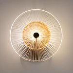 Настенный светильник (бра) Maytoni MOD007WL-01G