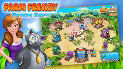 Farm Frenzy: Hurricane Season (для ПК, цифровой код доступа)