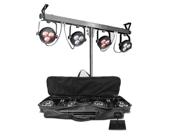 CHAUVET-DJ 4BAR LT USB