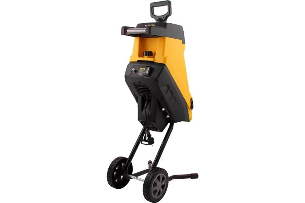 Измельчитель веток электрический Denzel ECS-2500 59701