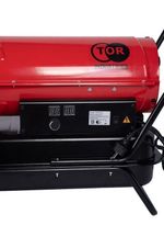 Тепловая пушка дизельная TOR BJD-50 - прямой нагрев / 50 кВт
