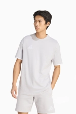 Футболка adidas Entrada 26 Tee - серый