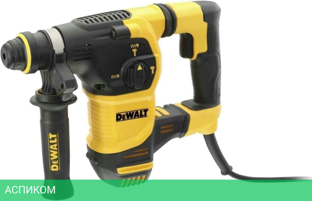 Перфоратор DeWalt D25333K (D25333K-QS)