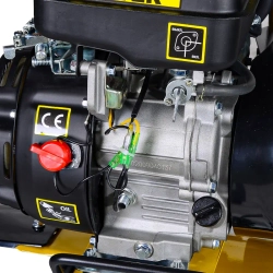 HUTER GMC-4.0 мотокультиватор 70/5/23