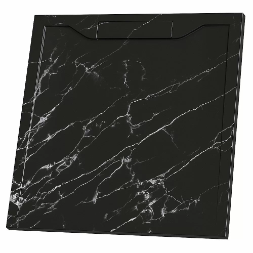 Душевой поддон RGW Stone Tray STE MB 52341099-14 90x90 черный мрамор