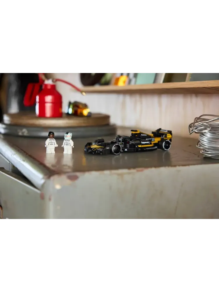 Конструктор Speed Champions 77252 Гоночный автомобиль APXGP