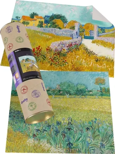 Картины-наклейки на стену для декора интерьерные №16