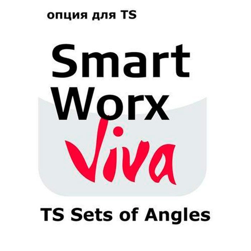 Leica SmartWorx Viva TS Sets of Angles