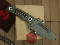 Нож SOG Provider FX - блэквош