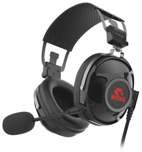 Наушники MARVO HG9053 черный