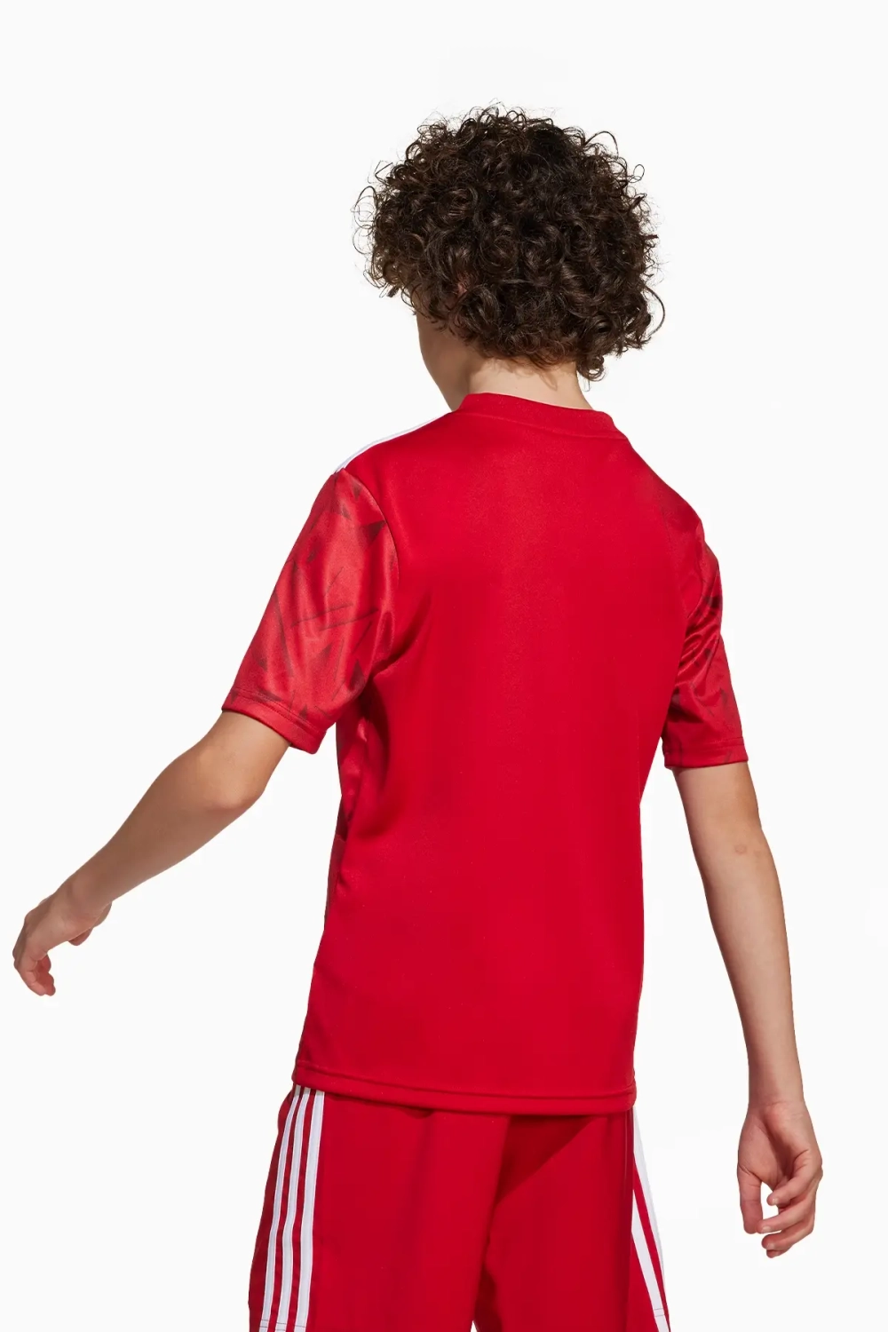 Футболка adidas Team Icon 25 Junior - красный