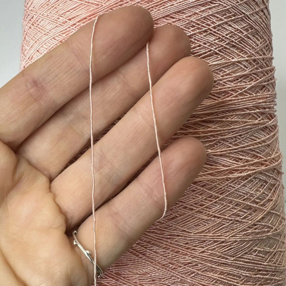 XFACTOR - Millefili; 65% хлопок, 35% п/а; 650м/100гр; col.123964, цвет: коралловый