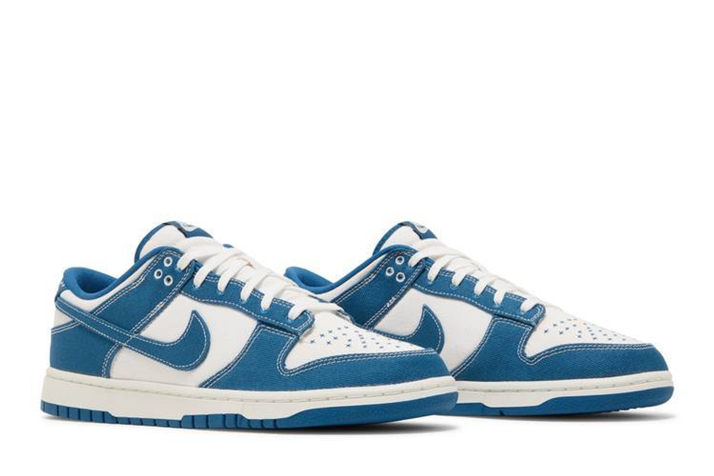 Кроссовки Nike Dunk Low "Industrial Blue"