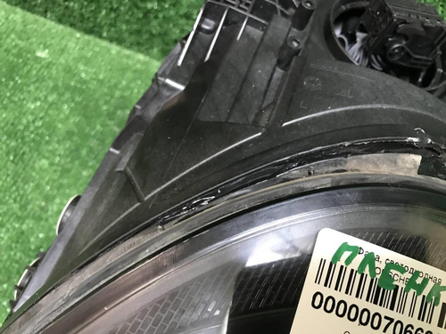 Фара левая Porsche 911 8 992 (2018-н.в.) LED