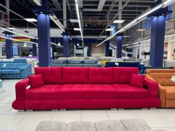 Диван "Мармарис 2+2" с одной ф/сп, S.Style, г. Салават