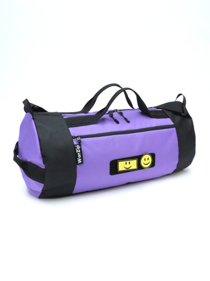 Сумка «Смелый путь», фиолетовая