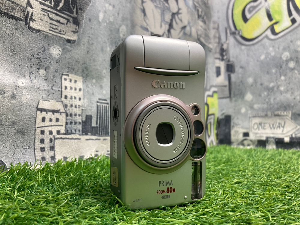 Canon Prima Zoom 80u