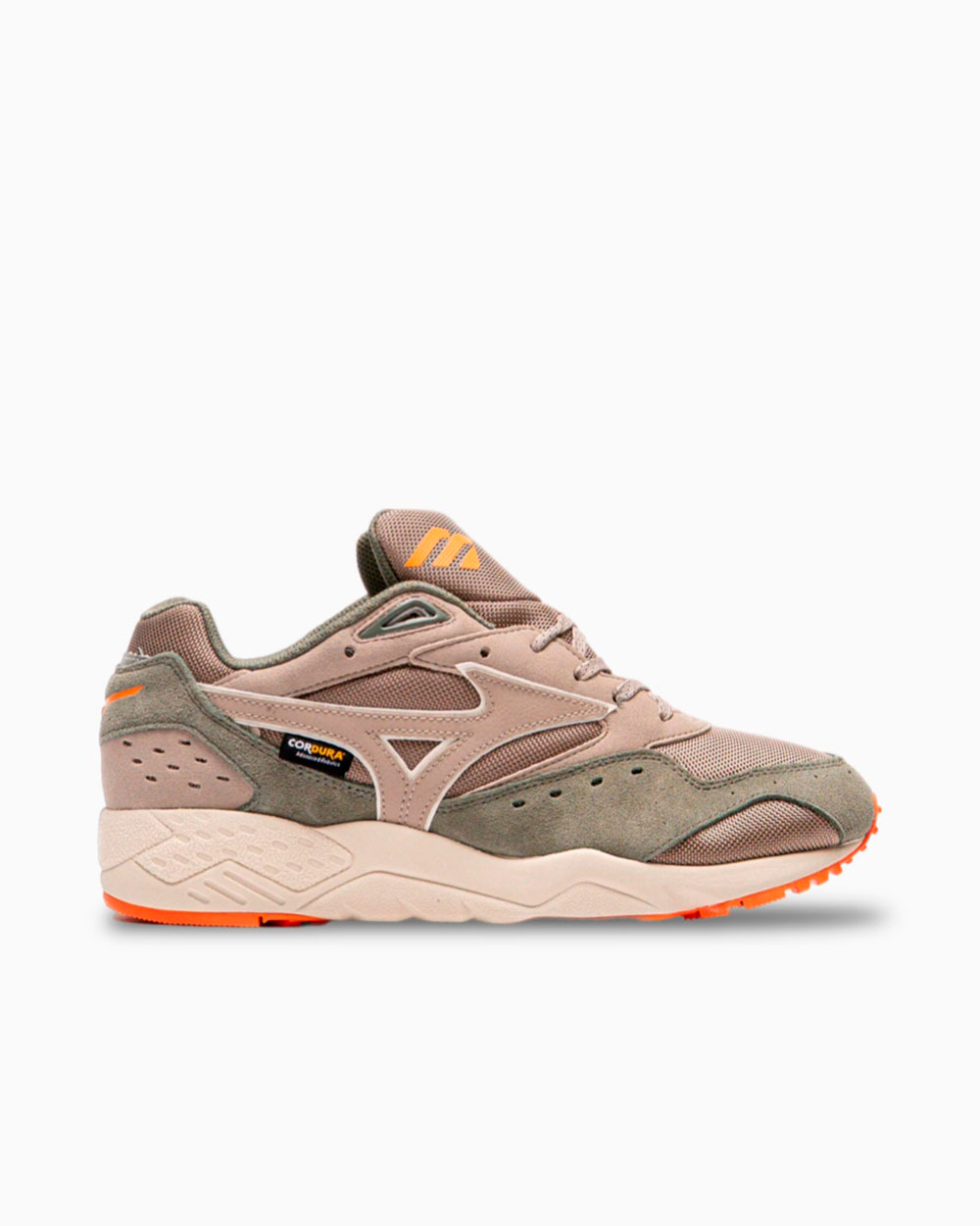 Кроссовки Mizuno Contender Cordura