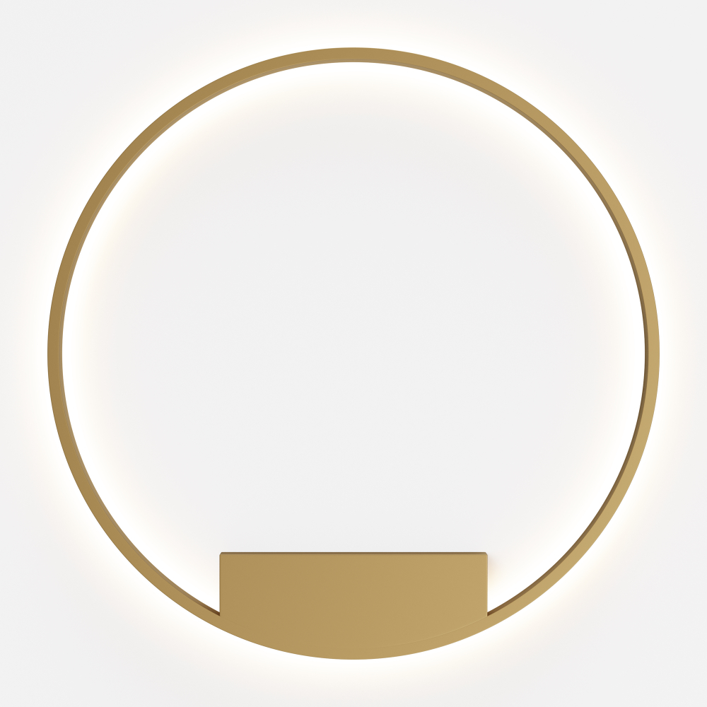 Настенный светильник (бра) Maytoni MOD058WL-L50BSK