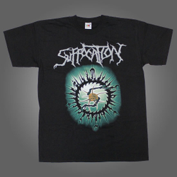 Футболка Suffocation