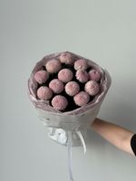 Букет моно из хризантемы 13 шт