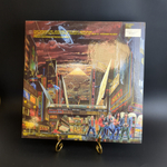 LP Iron Maiden - Somewhere In Time. Метал. Зарубежный рок. Виниловая пластинка 12 дюймов.
