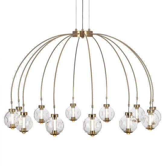 CL251190 NOONA Люстра Подвесная