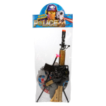 Набор оружия Спецслужб, пакет 700-01