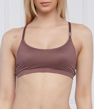 бюстгальтер Tommy Hilfiger - коричневый(UW0UW03158)