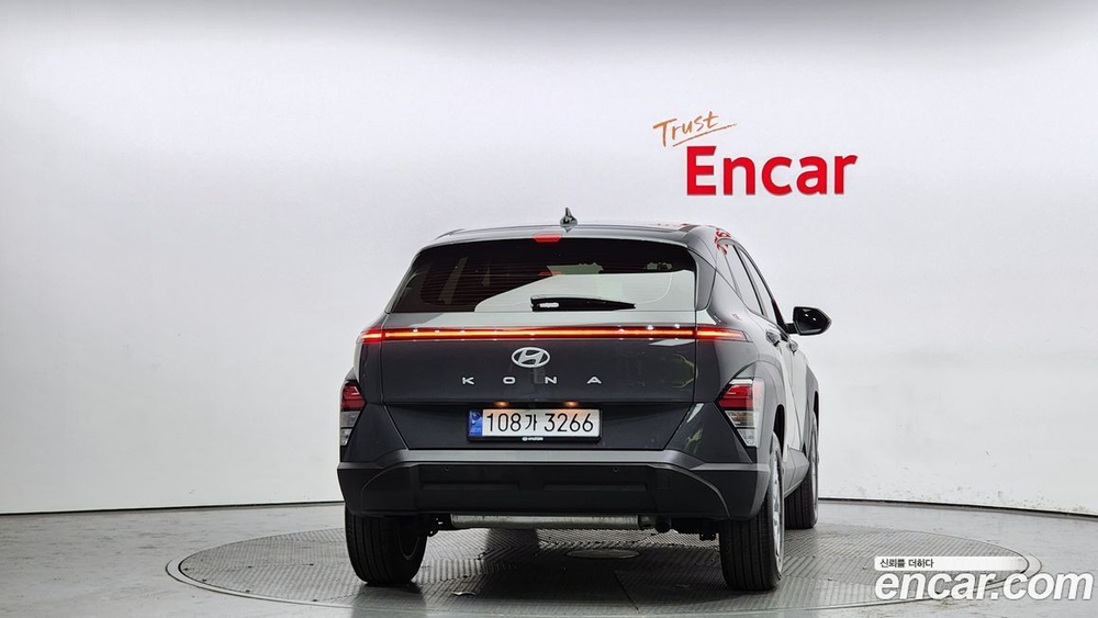 Hyundai KONA (SX2) Бензин 1.6 Turbo 2WD (12.2023)