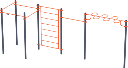 Воркаут С.08-051