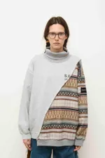 Толстовка Два Ноль 007