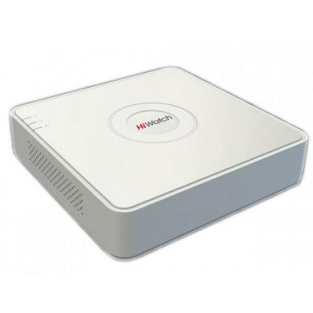 IP-видеорегистратор 4-канальный DS-N204(D) HiWatch