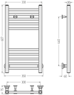 Сунержа Модус 600х300