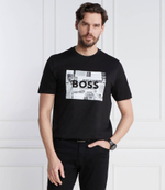 Футболка Teeheavyboss BOSS ORANGE - черный(50510009)