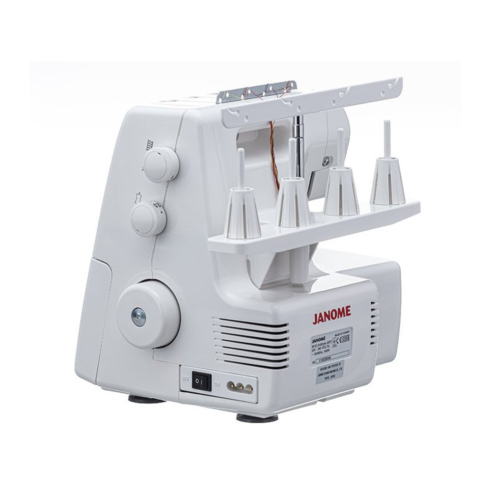 Оверлок Janome ArtStyle 4057
