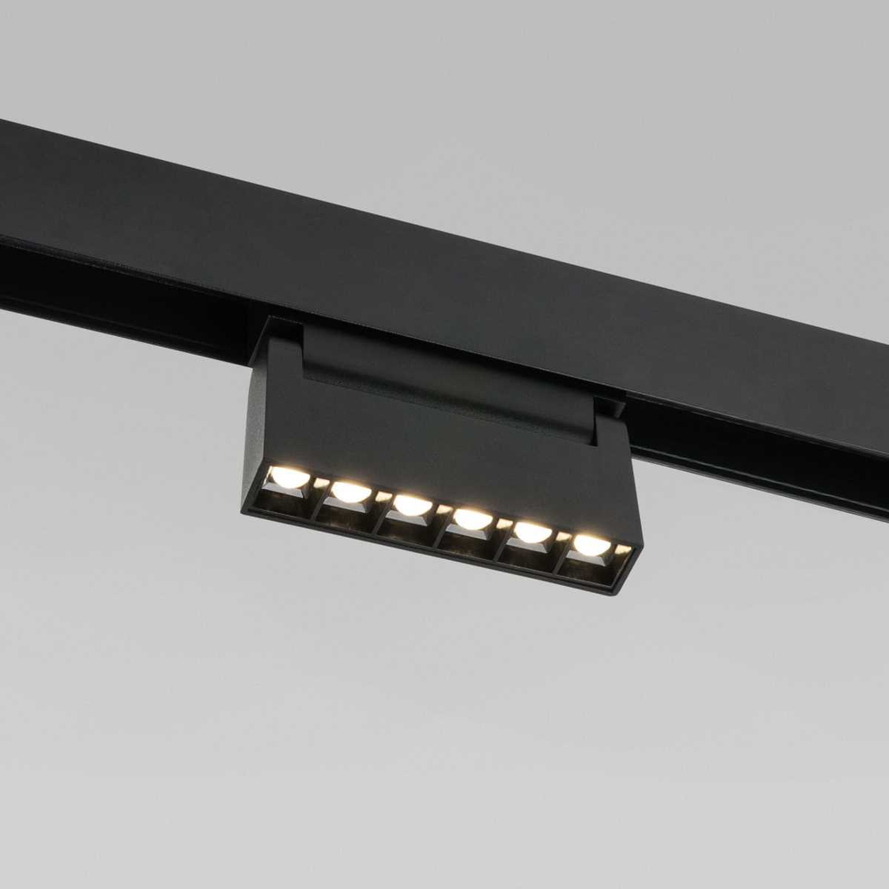 Трековый светодиодный светильник Elektrostandard Slim Magnetic 85009/01 a057197